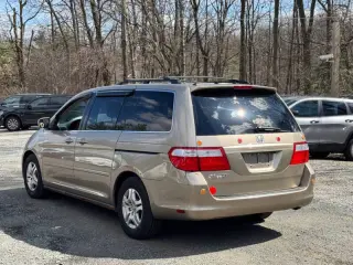 2006 Honda Odyssey EX-L