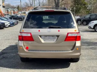 2006 Honda Odyssey EX-L