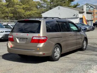 2006 Honda Odyssey EX-L