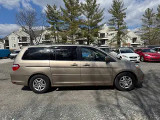 2006 Honda Odyssey EX-L