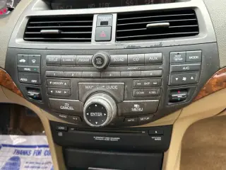 2009 Honda Accord
