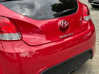 2016 Hyundai Veloster