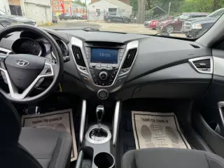 2016 Hyundai Veloster