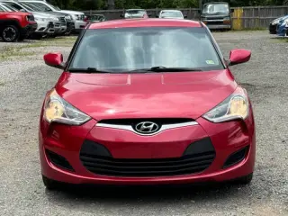 2016 Hyundai Veloster