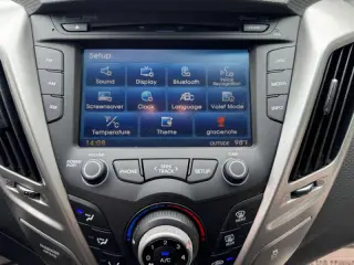 2016 Hyundai Veloster