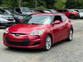 2016 Hyundai Veloster