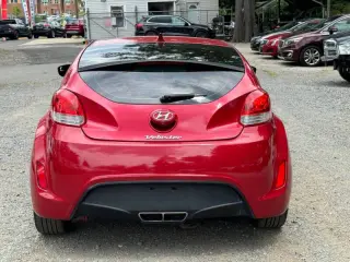 2016 Hyundai Veloster
