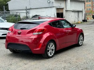 2016 Hyundai Veloster