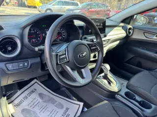 2021 Kia Forte FE