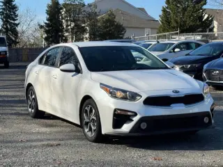 2021 Kia Forte FE
