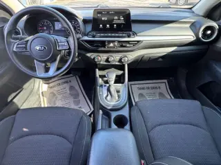 2021 Kia Forte FE