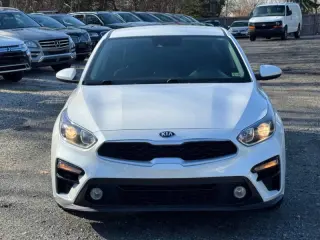 2021 Kia Forte FE