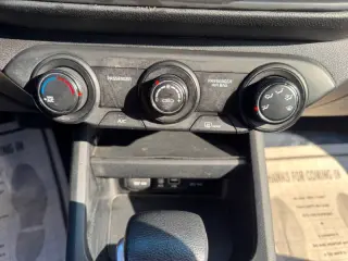 2021 Kia Forte FE