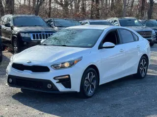 2021 Kia Forte FE