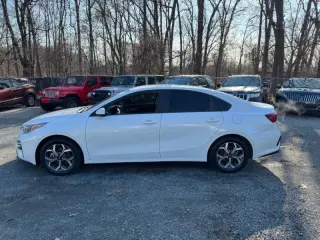 2021 Kia Forte FE