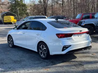 2021 Kia Forte FE
