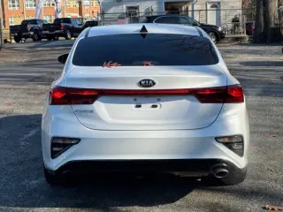 2021 Kia Forte FE