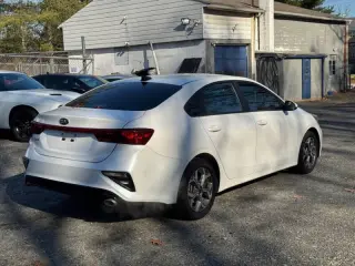 2021 Kia Forte FE