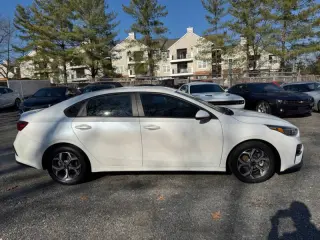 2021 Kia Forte FE