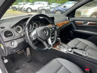 2014 Mercedes-Benz C-Class