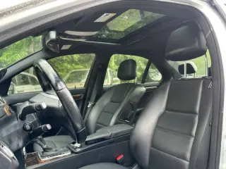 2014 Mercedes-Benz C-Class