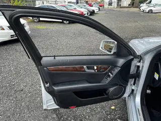 2014 Mercedes-Benz C-Class