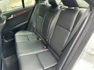 2014 Mercedes-Benz C-Class