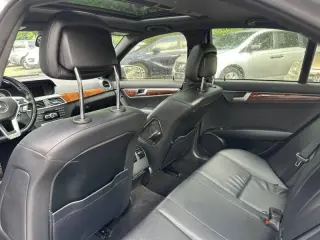 2014 Mercedes-Benz C-Class