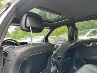 2014 Mercedes-Benz C-Class