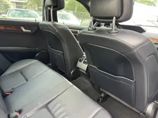 2014 Mercedes-Benz C-Class