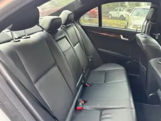 2014 Mercedes-Benz C-Class