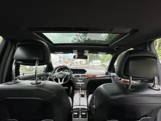2014 Mercedes-Benz C-Class