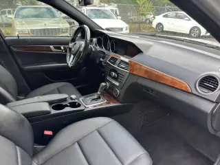 2014 Mercedes-Benz C-Class
