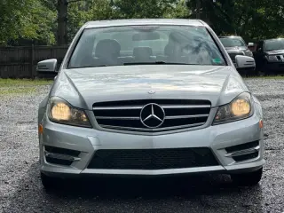 2014 Mercedes-Benz C-Class