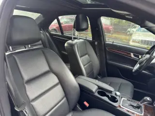 2014 Mercedes-Benz C-Class