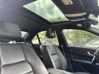 2014 Mercedes-Benz C-Class