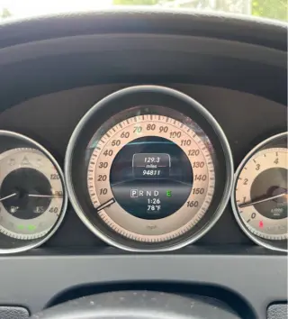 2014 Mercedes-Benz C-Class