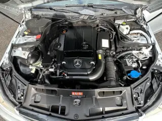 2014 Mercedes-Benz C-Class
