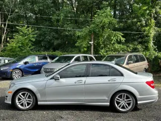 2014 Mercedes-Benz C-Class