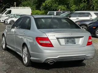 2014 Mercedes-Benz C-Class