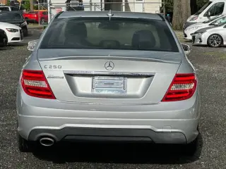 2014 Mercedes-Benz C-Class