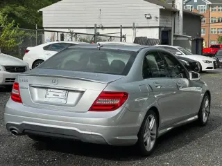 2014 Mercedes-Benz C-Class