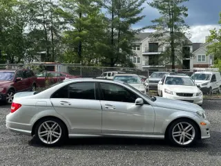 2014 Mercedes-Benz C-Class
