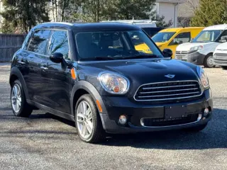 2013 MINI Countryman Cooper