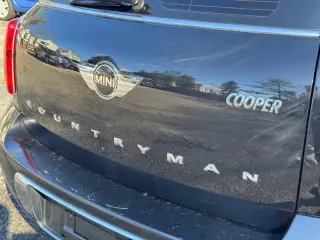 2013 MINI Countryman Cooper