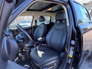 2013 MINI Countryman Cooper