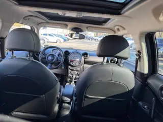 2013 MINI Countryman Cooper