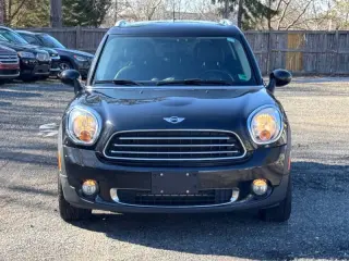 2013 MINI Countryman Cooper