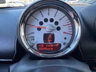 2013 MINI Countryman Cooper