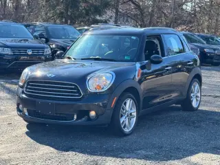 2013 MINI Countryman Cooper